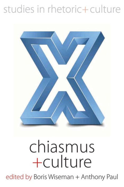Chiasmus and Culture / Edition 1