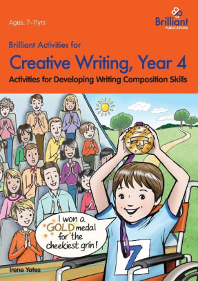 Brilliant Activities for Creative Writing, Year 4-Activities for ...