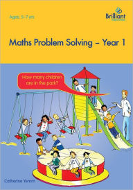 Title: Maths Problem Solving Year 1, Author: Catherine Yemm