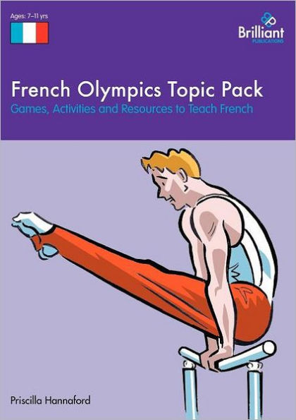 Olympics Topic Pack: Games