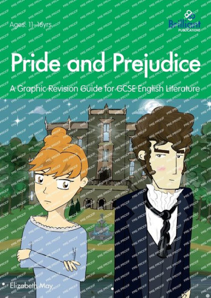 Pride and Prejudice: A Graphic Revision Guide for GCSE English Literature