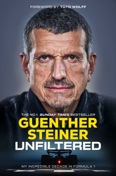 Unfiltered: My Incredible Decade Formula 1