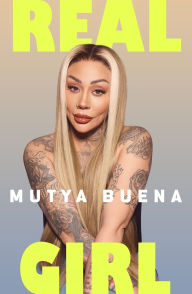 Title: Real Girl, Author: Mutya Buena