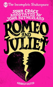 Title: Romeo and Juliet, Author: John Crace