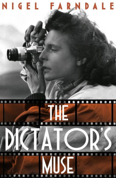 the Dictator's Muse: captivating novel by Richard & Judy bestseller