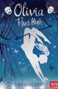 Title: Olivia Flies High, Author: Lyn Gardner