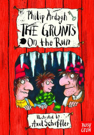 Title: The Grunts On The Run, Author: Philip Ardagh