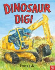 Title: Dinosaur Dig!, Author: Penny Dale