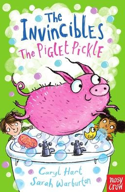 The Invincibles: The Piglet Pickle