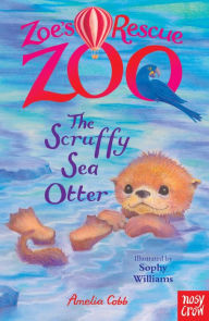 Title: The Scruffy Sea Otter, Author: Amelia Cobb