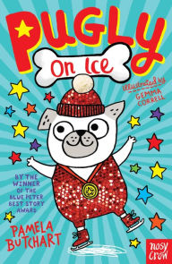 Title: Pugly On Ice, Author: Pamela Butchart