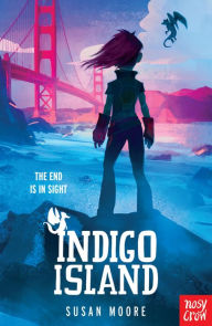 Title: Indigo Island, Author: Susan Moore