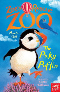 Title: The Picky Puffin, Author: Amelia Cobb