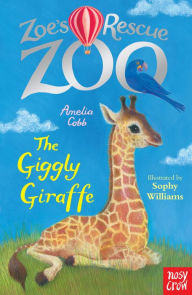 Title: The Giggly Giraffe, Author: Amelia Cobb