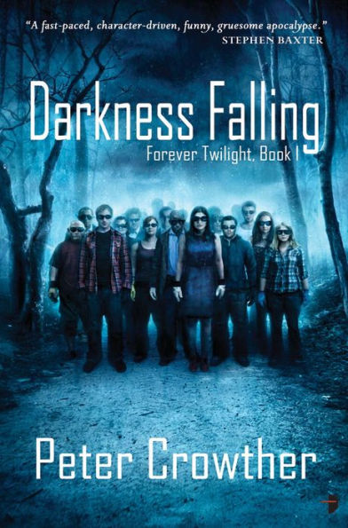 Darkness Falling: The Forever Twilight Series