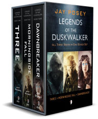 Title: Legends of the Duskwalker (Limited Edition), Author: Jay Posey