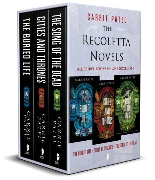 The Recoletta Novels (Limited Edition)