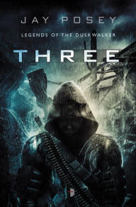 Title: Three, Author: Jay Posey