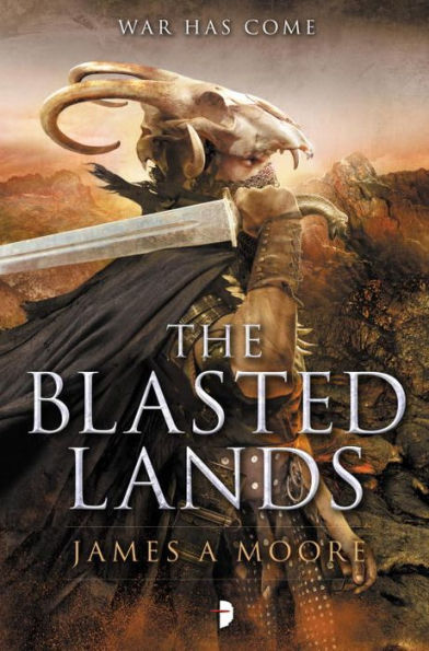 The Blasted Lands (Seven Forges Series #2)