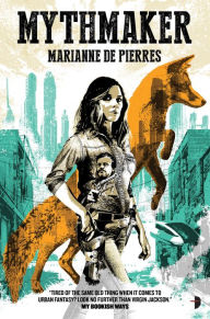 Title: Mythmaker: Peacemaker #2, Author: Marianne De Pierres