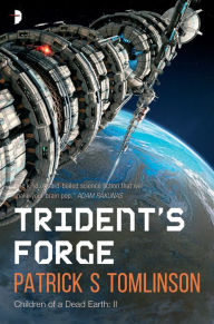 Title: Trident's Forge, Author: Patrick S. Tomlinson