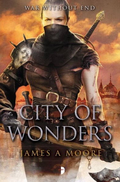 City of Wonders (Seven Forges Book #3)