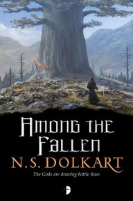 Title: Among the Fallen, Author: NS Dolkart