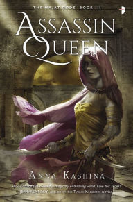 Title: Assassin Queen, Author: Anna Kashina