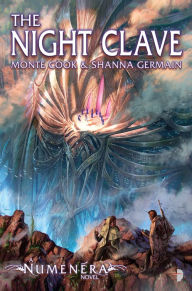 Title: Numenera: The Night Clave, Author: Monte Cook