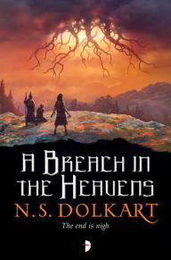 Title: A Breach in the Heavens, Author: NS Dolkart