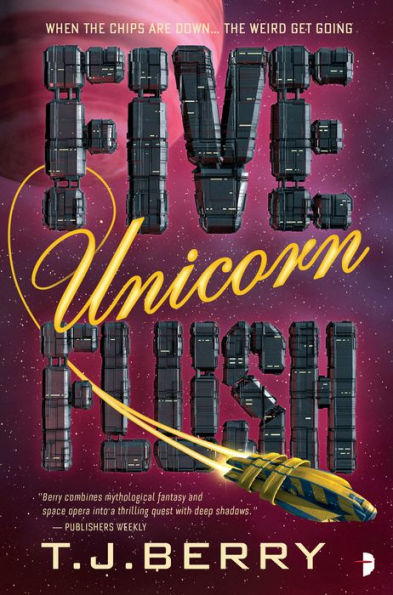 Five Unicorn Flush