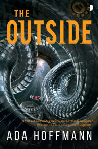 Ebook download for mobile phone The Outside English version 9780857668134 by Ada Hoffmann MOBI FB2