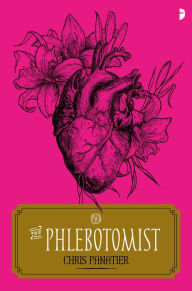 Title: The Phlebotomist, Author: Chris Panatier