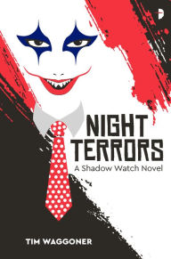 Title: Night Terrors, Author: Tim Waggoner