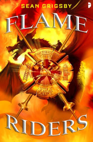 Spanish ebook free download Flame Riders in English by Sean Grigsby