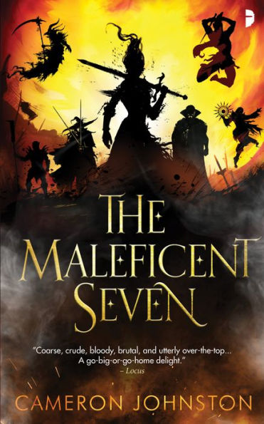 The Maleficent Seven