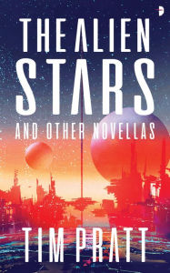 Books in pdf to download The Alien Stars: And Other Novellas in English 9780857669285