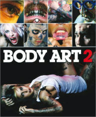 Title: Body Art 2, Author: Bizarre Magazine