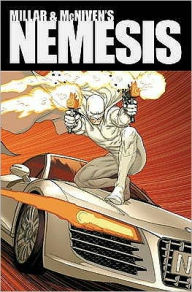 Title: Nemesis, Author: Mark Millar