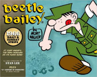 Title: Beetle Bailey: Daily and Sunday Strips 1966, Author: Mort Walker