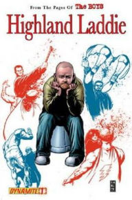 Title: Highland Laddie, Author: Garth Ennis