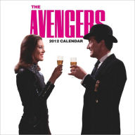 Title: The Avengers Calendar 2012, Author: Titan Books