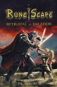 Title: Betrayal at Falador, Author: Church