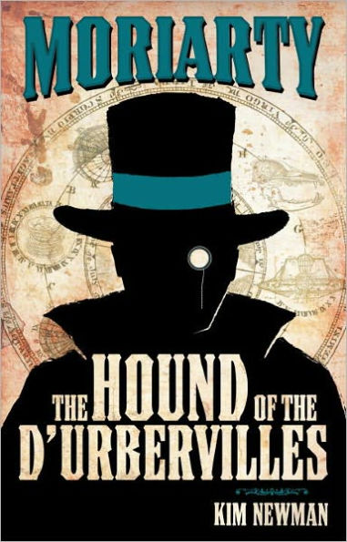 Professor Moriarty: the Hound of D'Urbervilles