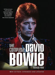 Title: The Complete David Bowie, Author: Nicholas Pegg