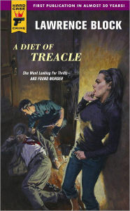 Title: A Diet of Treacle, Author: Lawrence Block