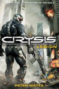 Title: Crysis Book 1., Author: Peter Watts