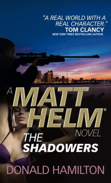 The Shadowers (Matt Helm Series #7)