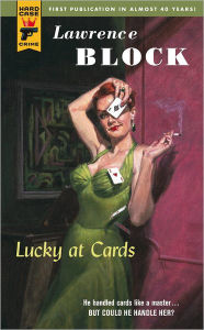 Title: Lucky at Cards, Author: Lawrence Block