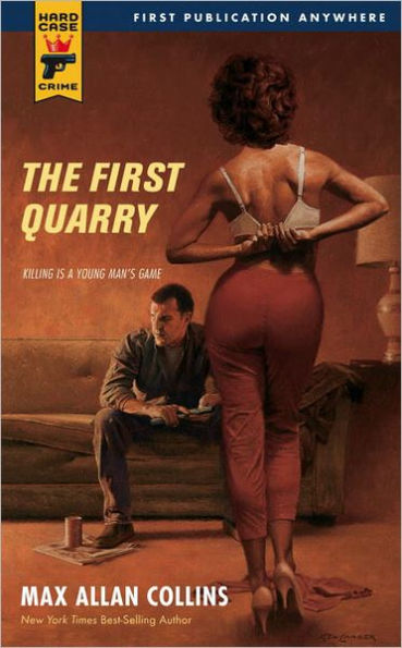 The First Quarry (Quarry Series #7)